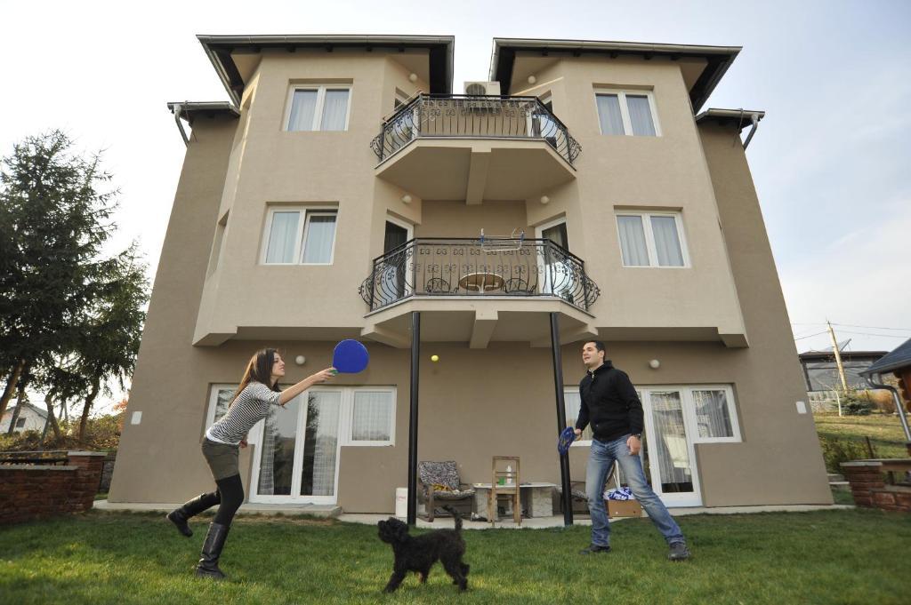 Apartments Izvor Врднік Екстер'єр фото